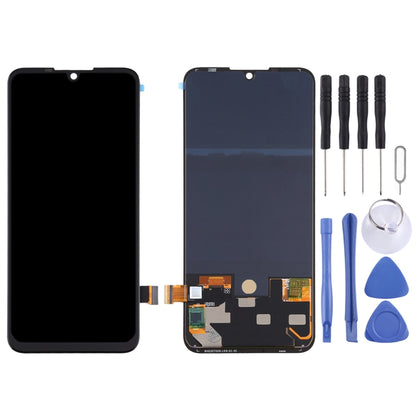 Écran LCD et numériseur complet pour Motorola One Zoom