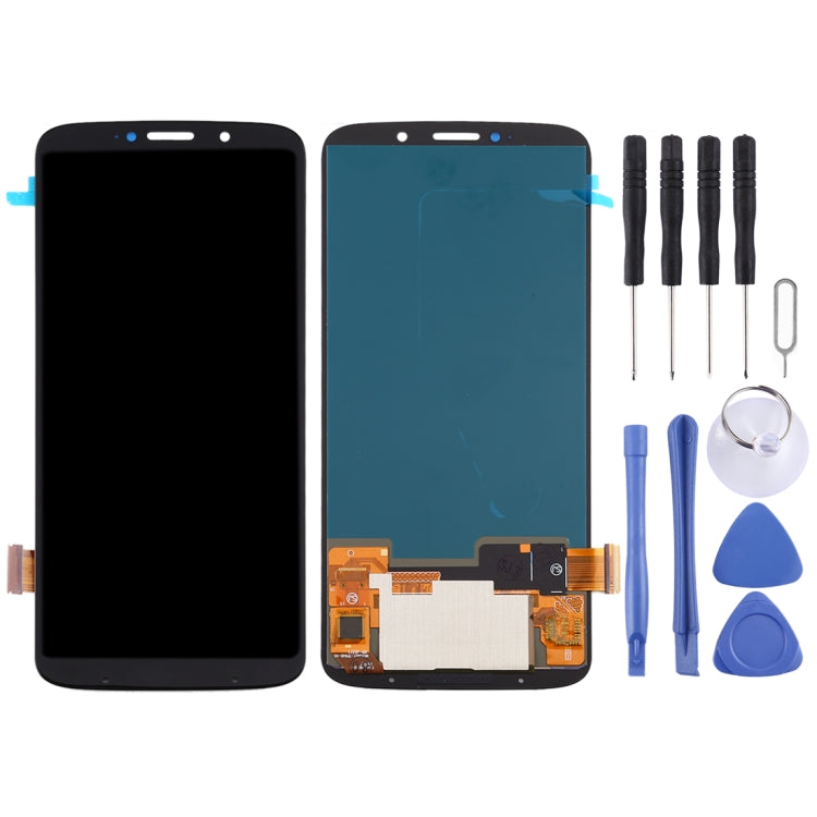 Écran LCD et numériseur complet pour Motorola Moto Z3