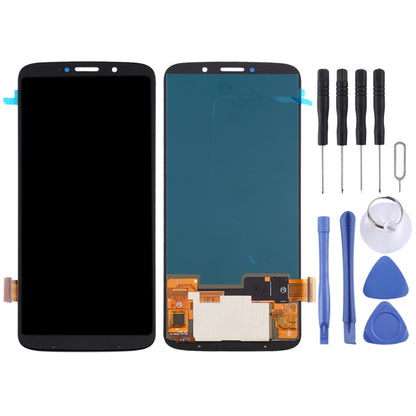 Écran LCD et numériseur complet pour Motorola Moto Z3