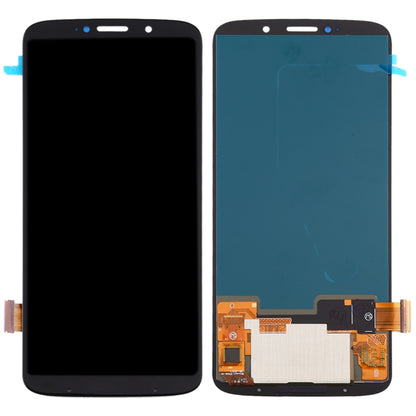 Écran LCD et numériseur complet pour Motorola Moto Z3