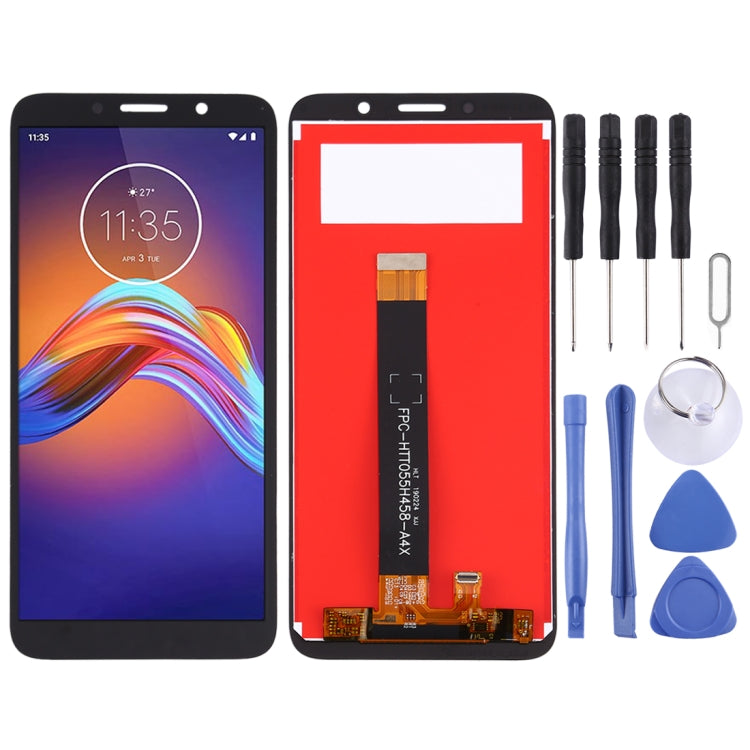 Écran LCD et numériseur complet pour Motorola Moto E6 Play
