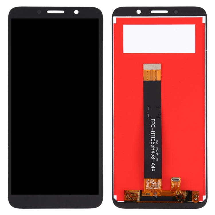 Écran LCD et numériseur complet pour Motorola Moto E6 Play