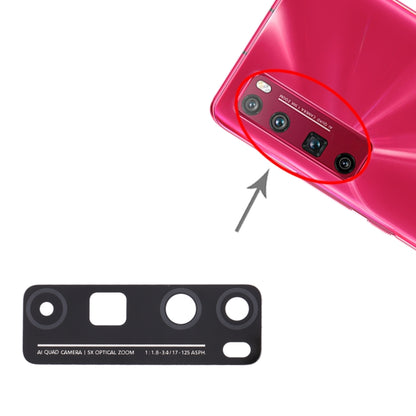 Pour Huawei Nova 7 Pro 5G 10 pièces objectif de caméra arrière, For Huawei Nova 7 Pro 5G, For Huawei Nova 7 Pro 5G(Purple), For Huawei Nova 7 Pro 5G (Red)