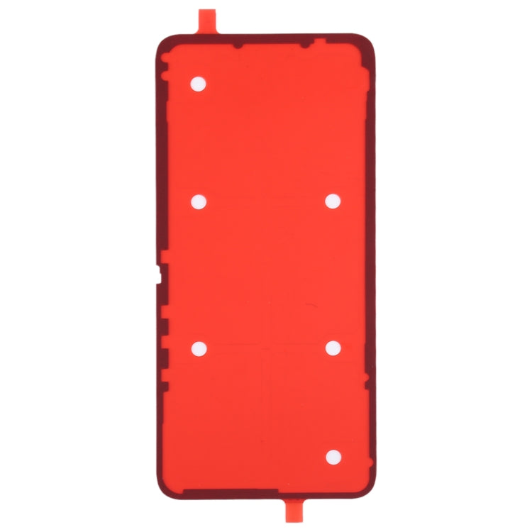 Pour Huawei P40 Lite 5G / Nova 7 SE Adhésif de couverture de boîtier arrière d'origine