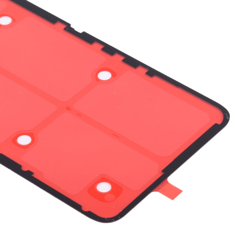 Pour Huawei P40 Lite 5G / Nova 7 SE Adhésif de couverture de boîtier arrière d'origine
