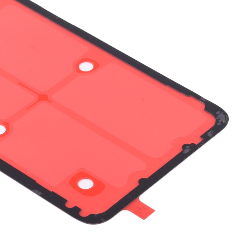 Pour Huawei P40 Lite 5G / Nova 7 SE Adhésif de couverture de boîtier arrière d'origine