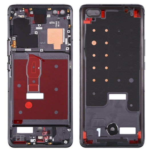 Plaque de lunette de cadre central d'origine pour Huawei Honor 30 Pro