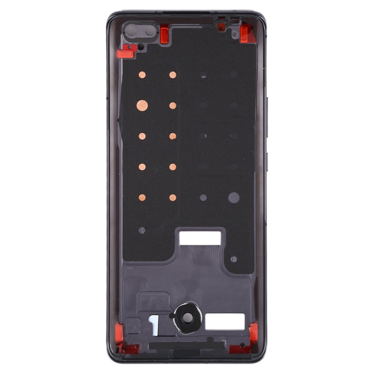 Plaque de lunette de cadre central d'origine pour Huawei Honor 30 Pro