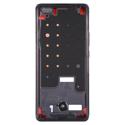 Plaque de lunette de cadre central d'origine pour Huawei Honor 30 Pro