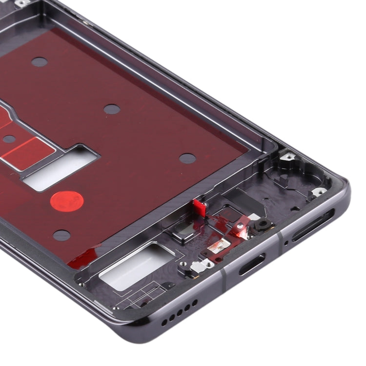 Plaque de lunette de cadre central d'origine pour Huawei Honor 30 Pro