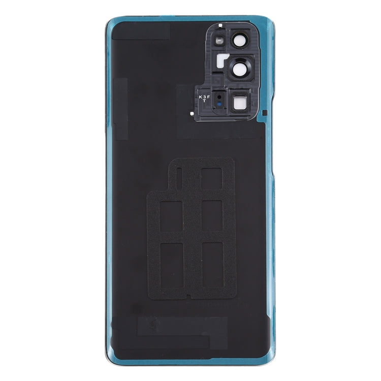 Couvercle arrière de batterie d'origine avec couvercle d'objectif d'appareil photo pour Huawei Honor 30 Pro