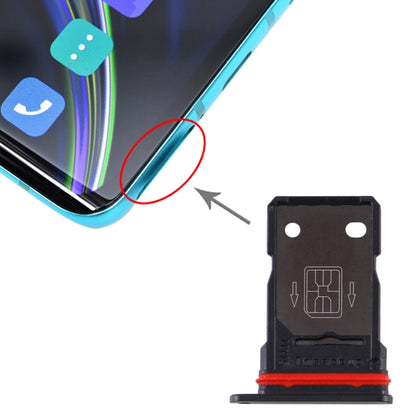 Pour OnePlus 8 Plateau de carte SIM d'origine + Plateau de carte SIM
