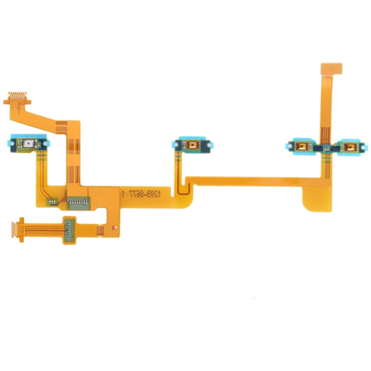 Câble flexible pour bouton d'alimentation et bouton de volume pour Sony Xperia XZ2 mini / Compact