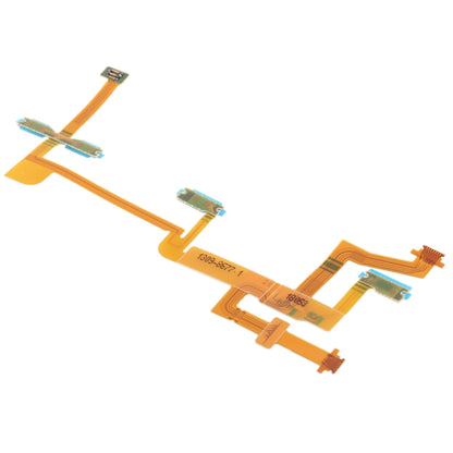 Câble flexible pour bouton d'alimentation et bouton de volume pour Sony Xperia XZ2 mini / Compact