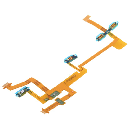 Câble flexible pour bouton d'alimentation et bouton de volume pour Sony Xperia XZ2 mini / Compact