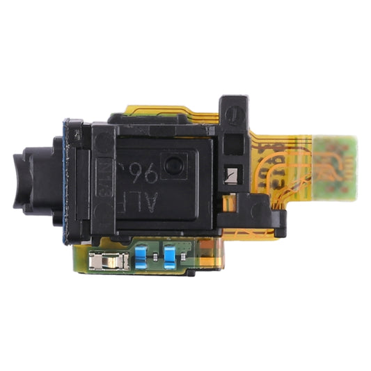 Câble flexible audio pour prise jack pour écouteurs Sony Xperia X