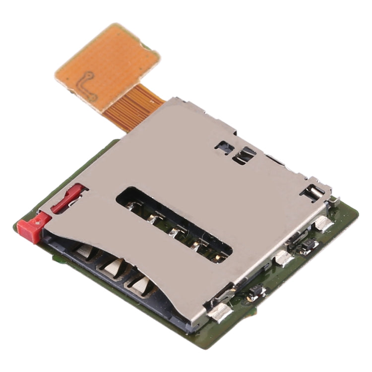 Câble flexible de prise de carte SIM unique pour Sony Xperia T2 Ultra