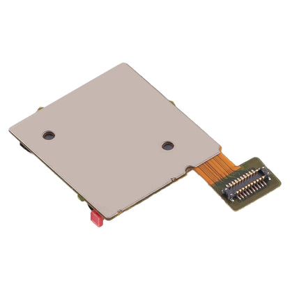 Câble flexible de prise de carte SIM unique pour Sony Xperia T2 Ultra
