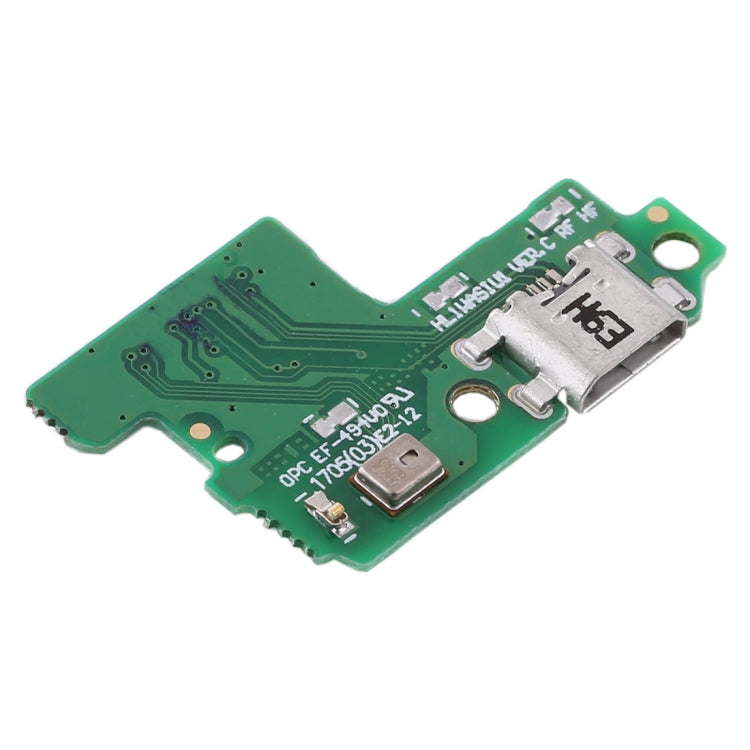 Carte de port de charge pour Huawei P10 Lite