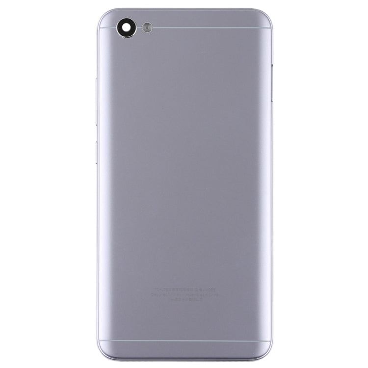 Coque arrière avec objectif d'appareil photo et touches latérales pour Xiaomi Redmi Note 5A, For Xiaomi Redmi Note 5A, For Redmi Note 5A