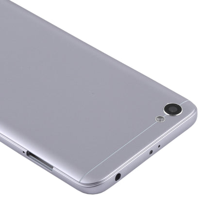 Coque arrière avec objectif d'appareil photo et touches latérales pour Xiaomi Redmi Note 5A, For Xiaomi Redmi Note 5A, For Redmi Note 5A