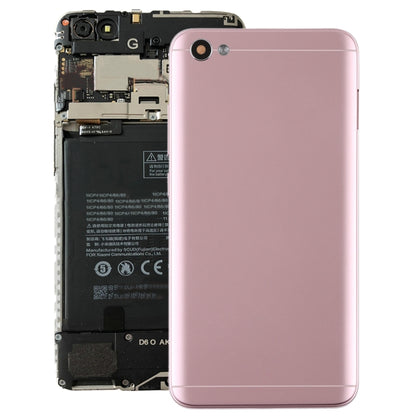 Coque arrière avec objectif d'appareil photo et touches latérales pour Xiaomi Redmi Note 5A, For Xiaomi Redmi Note 5A, For Redmi Note 5A