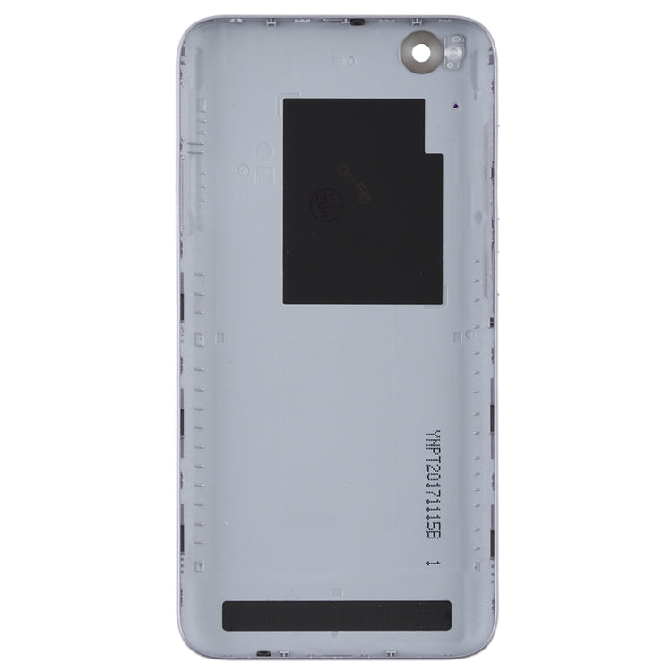 Coque arrière avec objectif d'appareil photo et touches latérales pour Xiaomi Redmi 5