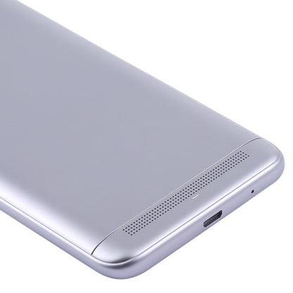 Coque arrière avec objectif d'appareil photo et touches latérales pour Xiaomi Redmi 5