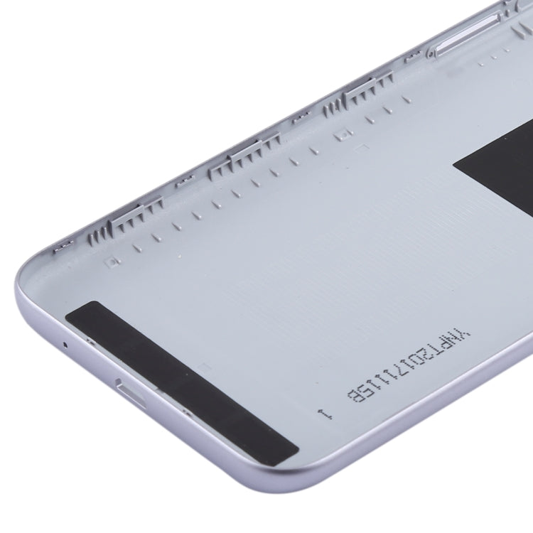 Coque arrière avec objectif d'appareil photo et touches latérales pour Xiaomi Redmi 5