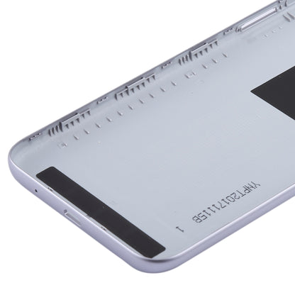 Coque arrière avec objectif d'appareil photo et touches latérales pour Xiaomi Redmi 5