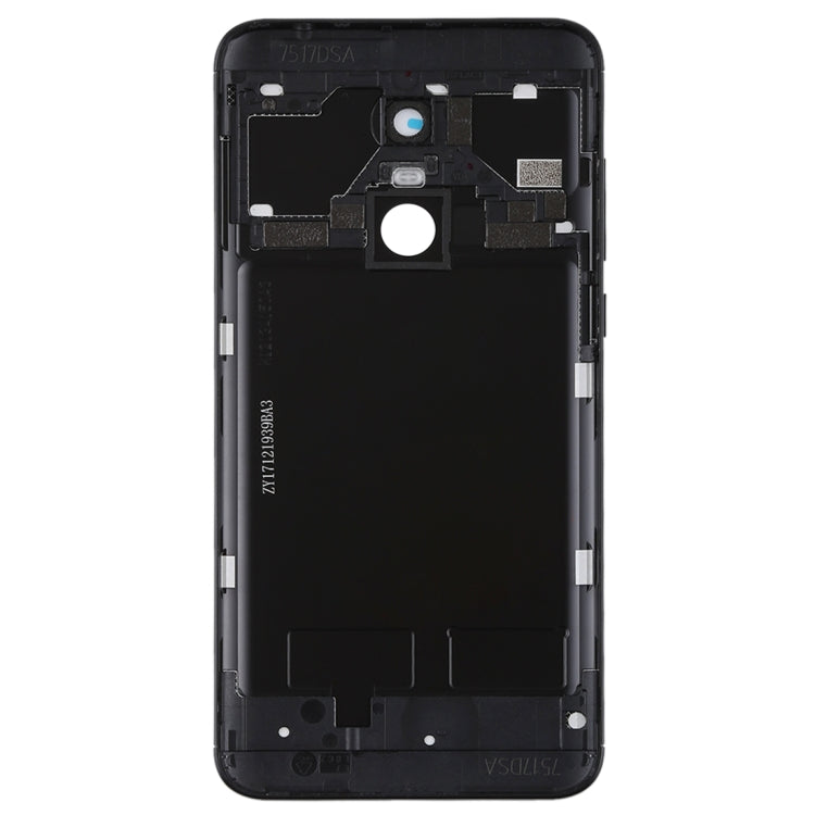 Coque arrière avec objectif d'appareil photo et touches latérales pour Xiaomi Redmi 5 Plus