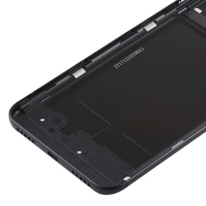 Coque arrière avec objectif d'appareil photo et touches latérales pour Xiaomi Redmi 5 Plus