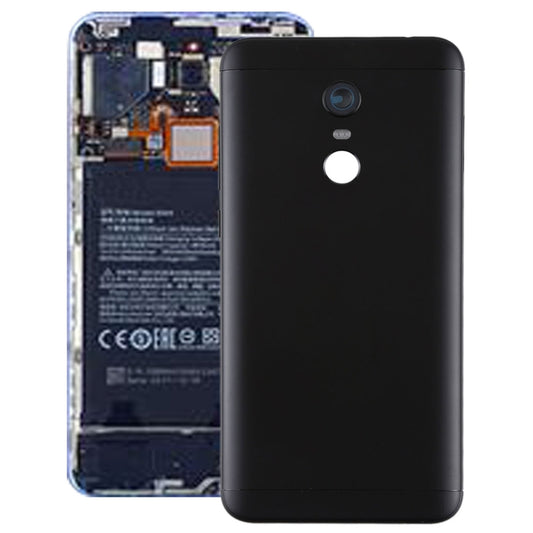 Coque arrière avec objectif d'appareil photo et touches latérales pour Xiaomi Redmi 5 Plus