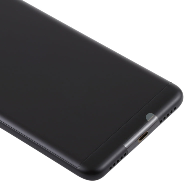 Coque arrière avec touches latérales pour Xiaomi Redmi 5