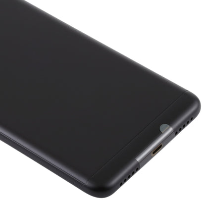 Coque arrière avec touches latérales pour Xiaomi Redmi 5