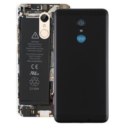 Coque arrière avec touches latérales pour Xiaomi Redmi 5