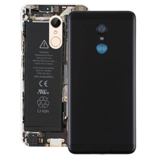 Coque arrière avec touches latérales pour Xiaomi Redmi 5
