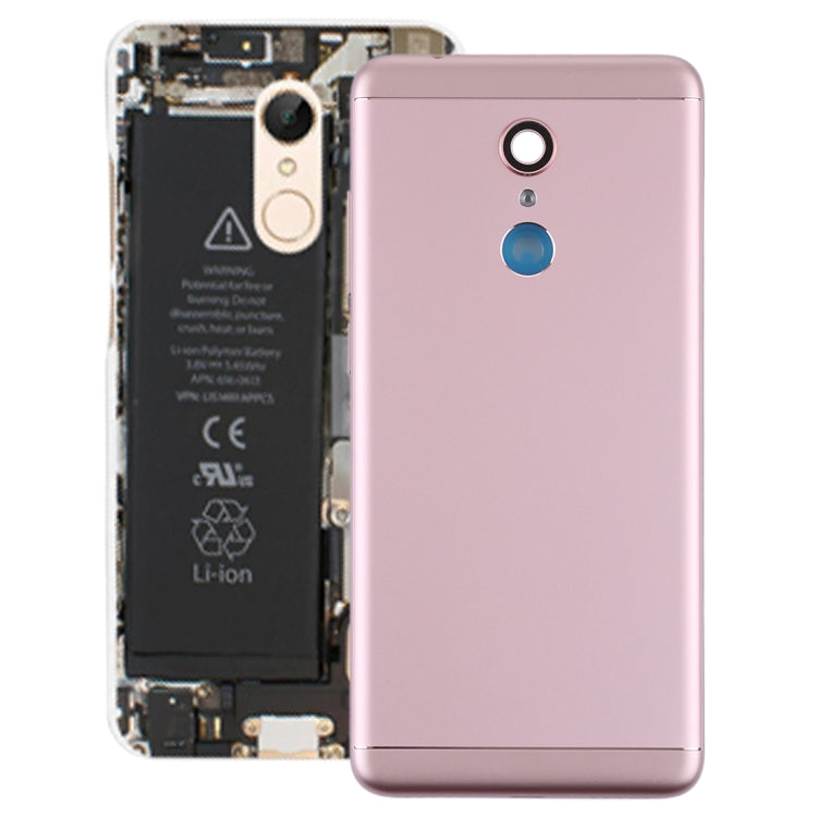 Coque arrière avec touches latérales pour Xiaomi Redmi 5