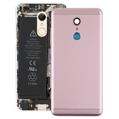 Coque arrière avec touches latérales pour Xiaomi Redmi 5