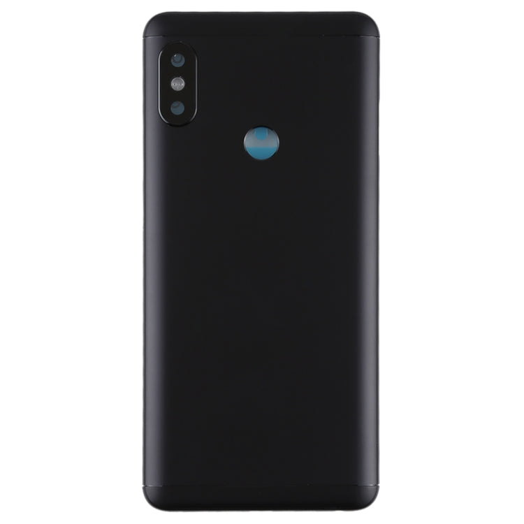Coque arrière avec objectif d'appareil photo et touches latérales pour Xiaomi Redmi Note 5, For Redmi Note 5, Redmi Note 5