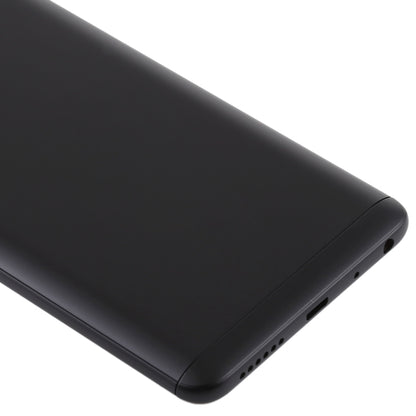 Coque arrière avec objectif d'appareil photo et touches latérales pour Xiaomi Redmi Note 5, For Redmi Note 5, Redmi Note 5