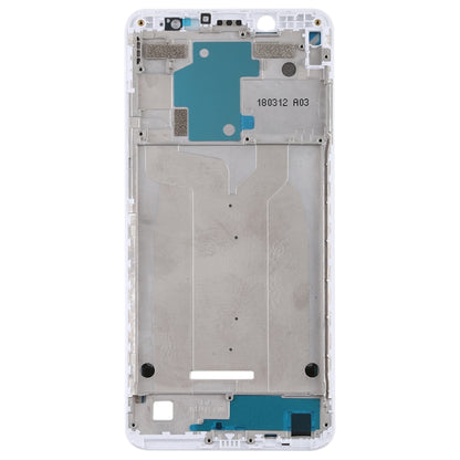 Cadre LCD du boîtier avant pour Xiaomi Redmi Note 5