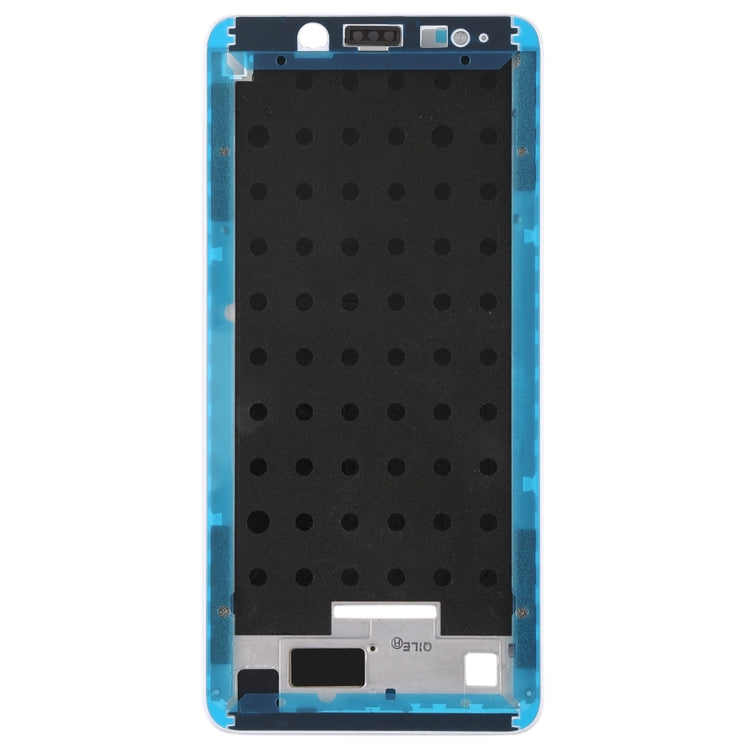 Cadre LCD du boîtier avant pour Xiaomi Redmi Note 5