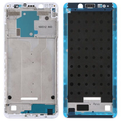 Cadre LCD du boîtier avant pour Xiaomi Redmi Note 5