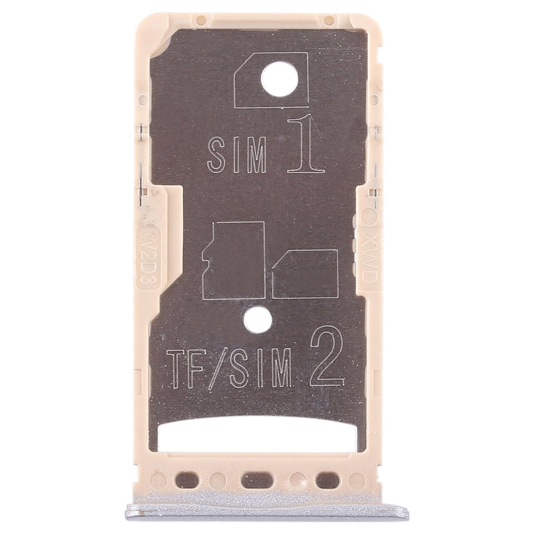 2 Tiroir Carte SIM / Tiroir Carte Micro SD pour Xiaomi Redmi 5A
