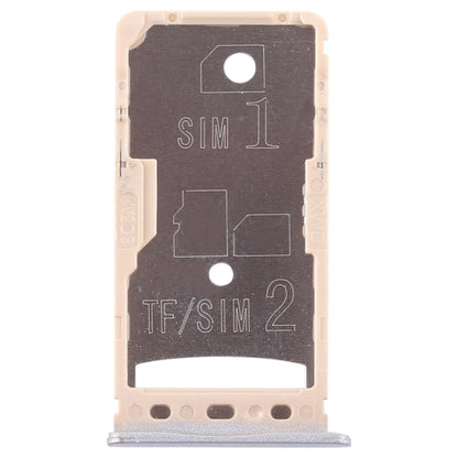 2 Tiroir Carte SIM / Tiroir Carte Micro SD pour Xiaomi Redmi 5A
