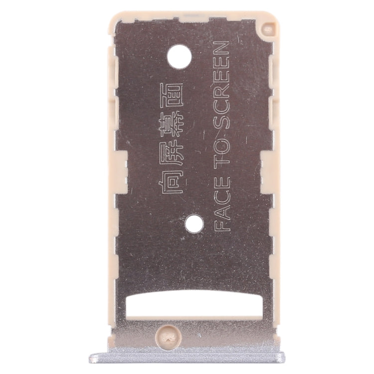 2 Tiroir Carte SIM / Tiroir Carte Micro SD pour Xiaomi Redmi 5A