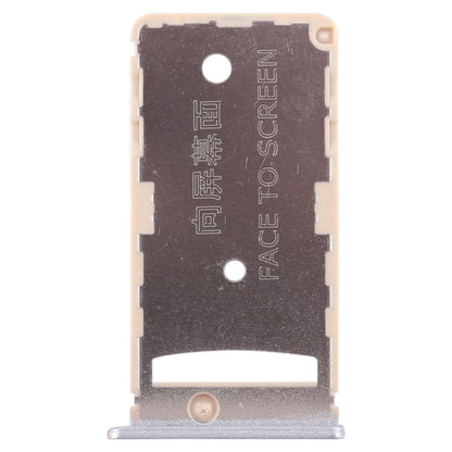 2 Tiroir Carte SIM / Tiroir Carte Micro SD pour Xiaomi Redmi 5A
