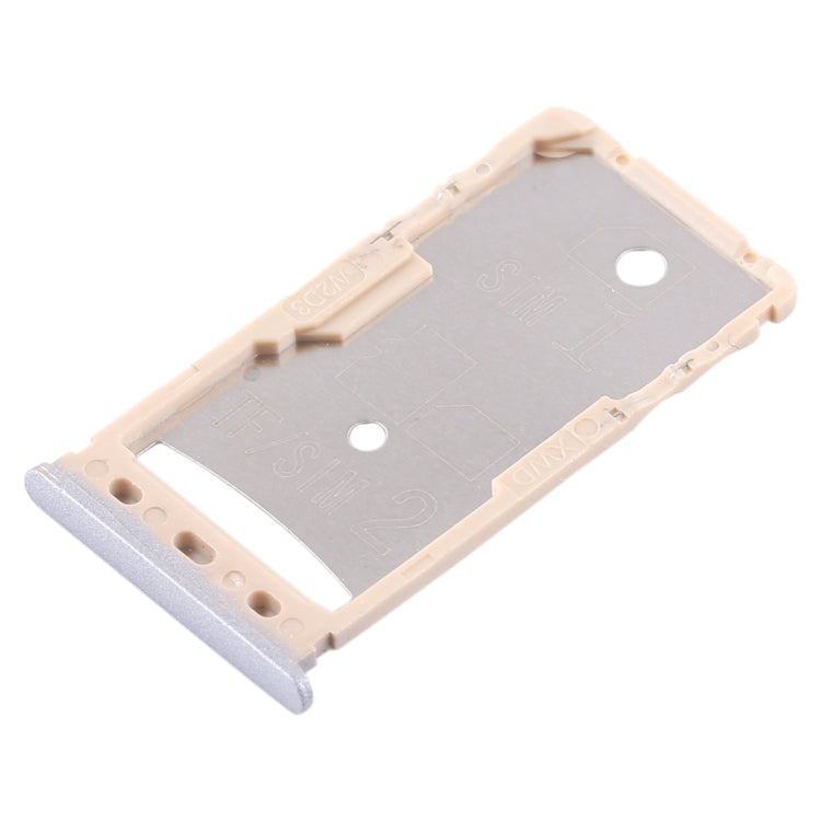 2 Tiroir Carte SIM / Tiroir Carte Micro SD pour Xiaomi Redmi 5A
