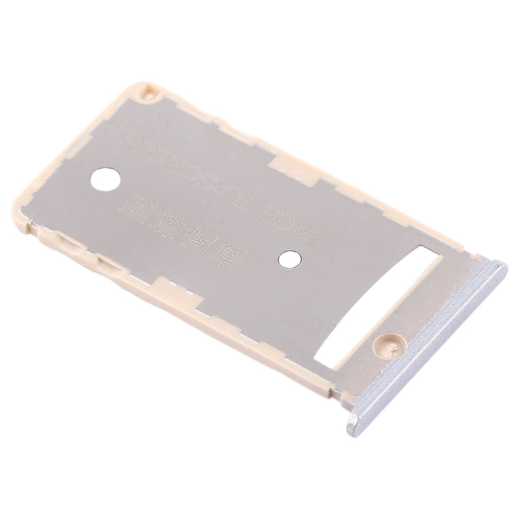 2 Tiroir Carte SIM / Tiroir Carte Micro SD pour Xiaomi Redmi 5A
